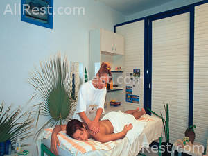 Mahberi Beach Hotel 24